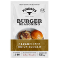 Kinder's Caramelized Onion Burger Seasoning Packet