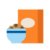 Breakfast icon