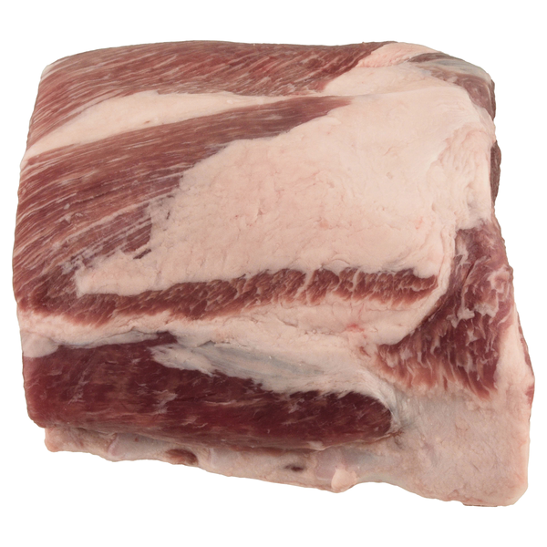 Hannaford All Natural Blade Portion Pork Roast Fresh