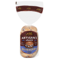 Schmidt Old Tyme Artisan's Choice Premium Blueberry Pre-Sliced Bagels 6 ct