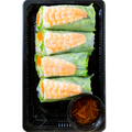 Hissho Sushi Spring Rolls Cooked (Avail. 11am - 7pm)