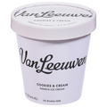 Van Leeuwen Cookies & Cream French Ice Cream