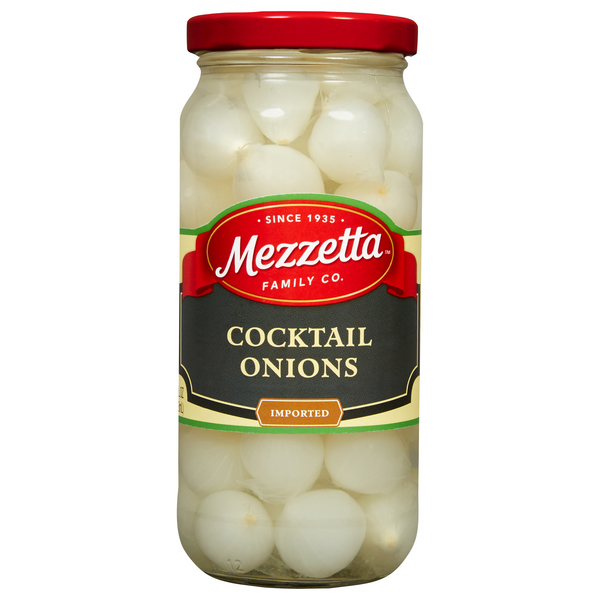 Mezzetta Imported Cocktail Onions