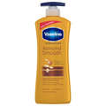 Vaseline Intensive Care Body Lotion Almond Smooth