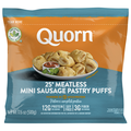 Quorn Meatless Mini Sausage Pastry Puffs