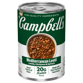 Campbell's Mediterranean Lentil 20g Protein Soup