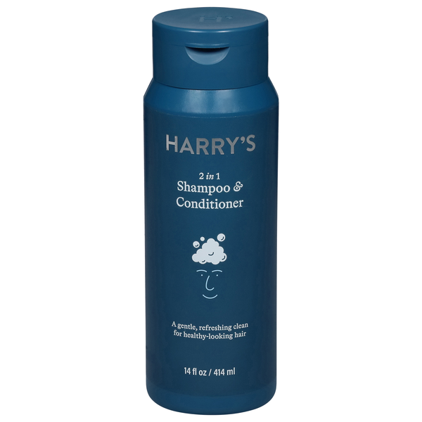 Harry's 2-in-1 Shampoo & Conditoner