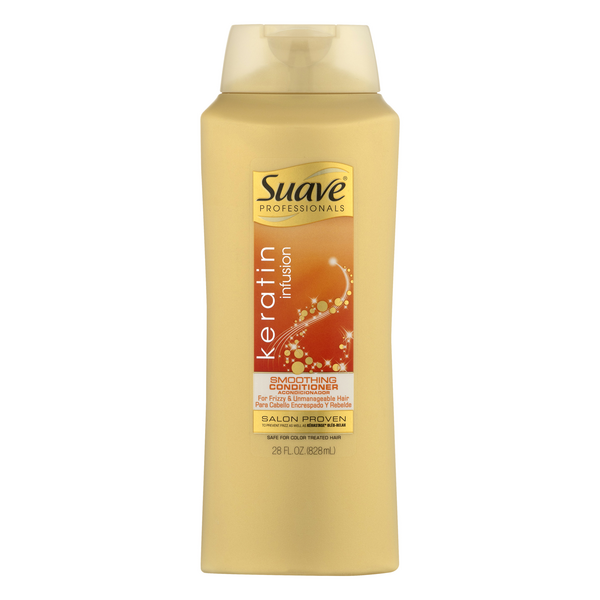 suave professionals keratin