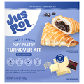 Jus-Rol Flaky & Layered Blueberry Puff Pastry Turnover Kit