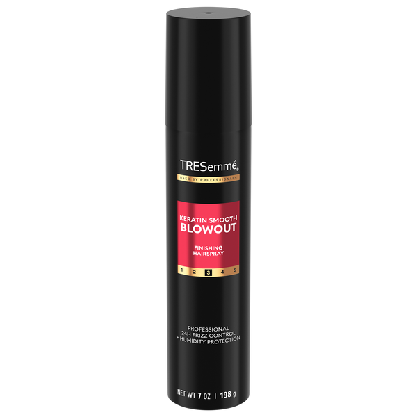 TRESemme Keratin Smooth Blowout Finishing Hair Spray