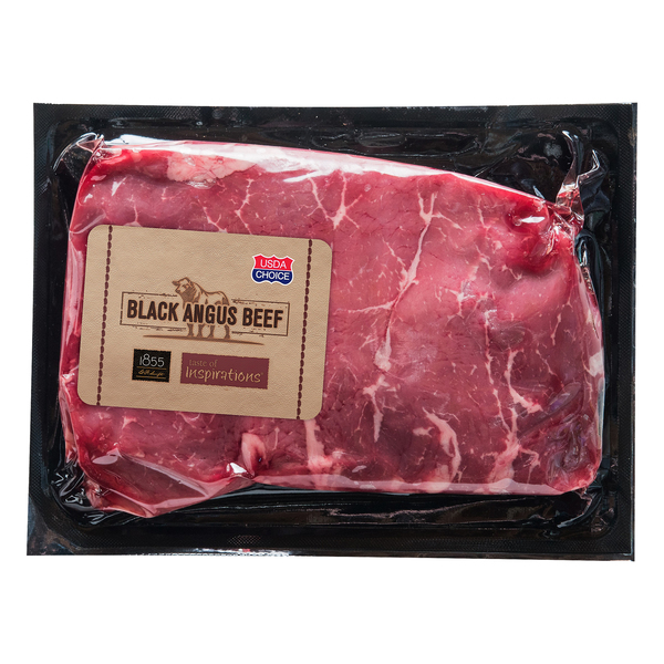 Save on Taste of Inspirations Choice Angus Beef Sirloin Steak Boneless