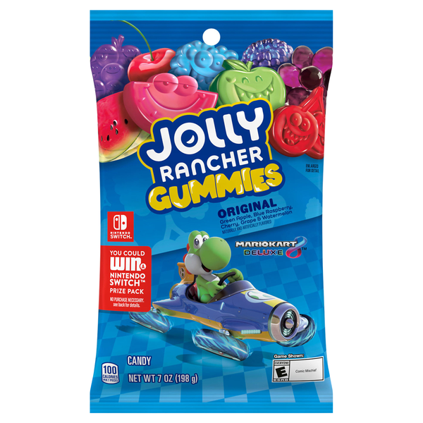 Jolly Rancher Original Gummies Candy