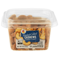 Stop & Shop Roasted & Salted Cashews
