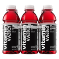 vitaminwater XXX Acai-Blueberry-Pomegranate Enhanced Water Beverage - 6 pk
