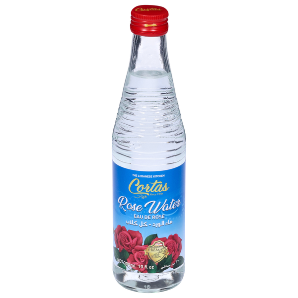 Cortas Rose Water