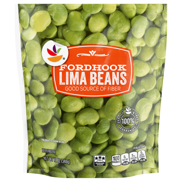 Our Brand Fordhook Lima Beans Frozen