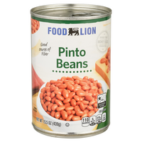 Food Lion Pinto Beans