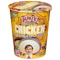 Tapatio Chicken Flavor Ramen Noodle Soup Cup