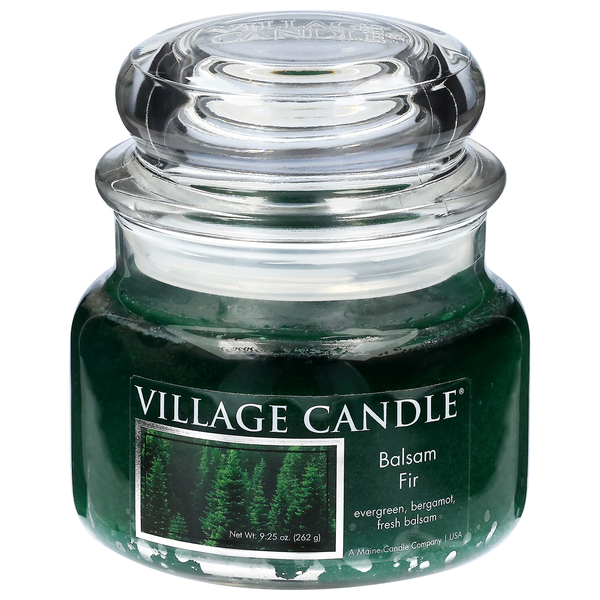 Village Candle Balsam Fir