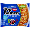 Nissin Top Ramen Soy Sauce Noodle Soup
