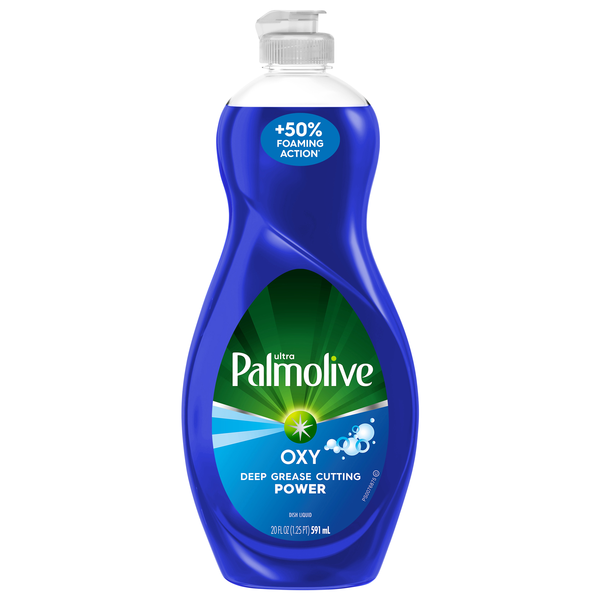 Palmolive Ultra Oxy Liquid Dish Soap