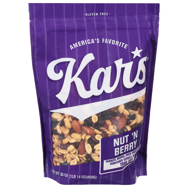 Kars Nut 'N Berry Trail Mix