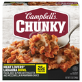 Campbell's Chunky Meat Lovers' Lasagna Bowl Frozen Meal
