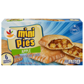 Our Brand Mini Apple Pies - 6 ct