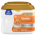 Similac 360 Total Care Sensitive Powder Infant Formula with Iron