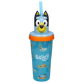 Zak! Bluey Super Slipper Tumbler 18 oz