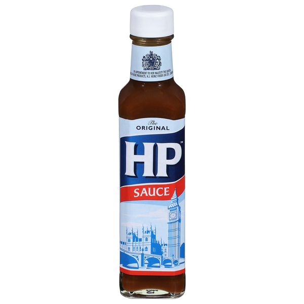 HP Original Sauce