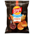 Lay's Barbecue Potato Chips Party Size