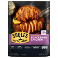 Soules Kitchen Fully Cooked Blackened Chicken Refrigerated