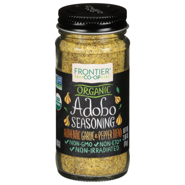 Frontier Co-Op Organic Adobo Seasoning