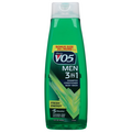 Alberto VO5 Men's Fresh Energy 3-in-1 Shampoo Conditioner & Body Wash