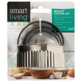 Smart Living Biscuit Cutter Set
