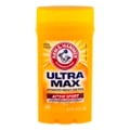 Arm & Hammer Ultra Max Active Sport Solid Antiperspirant Deodorant Stick