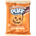 Puff Cookies Pumpkin Spice Halloween Cut-Out Cookie Dough- 12 ct