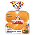 Wonder Classic Hamburger Buns - 8 ct
