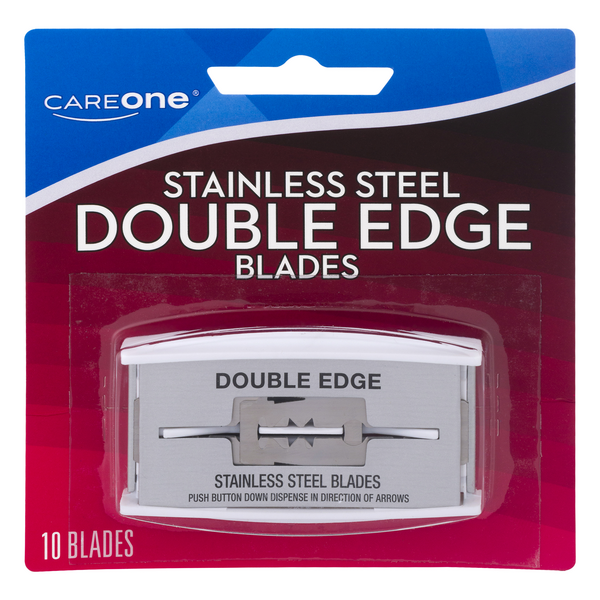 careone razor blades