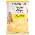 Food Lion Classic Potato Chips