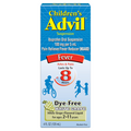 Advil Children's Fever Pain Reliever White Grape Ibuprofen Oral Suspension