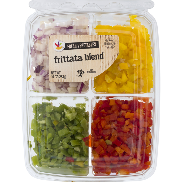 Stop & Shop Frittata Blend (Peppers & Onions) Fresh