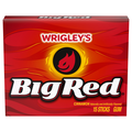 Wrigley's Big Red Cinnamon Gum