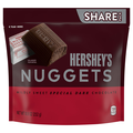 Hershey's Nuggets Special Dark Chocolate Candy with Almonds Share Pack