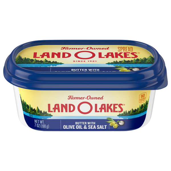 Land O Lakes Butter Spread with Olive Oil & Sea Salt