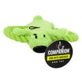 Companion Dog Toy Ring with Squeaker