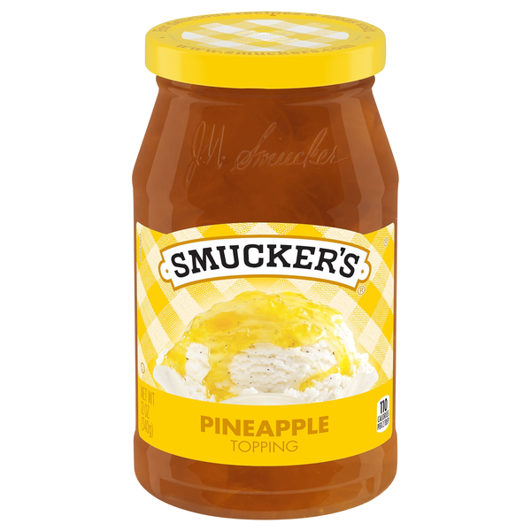 Smucker's Pineapple Topping