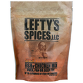 Lefty's Spices Spicy Fish N' Chicken Mix