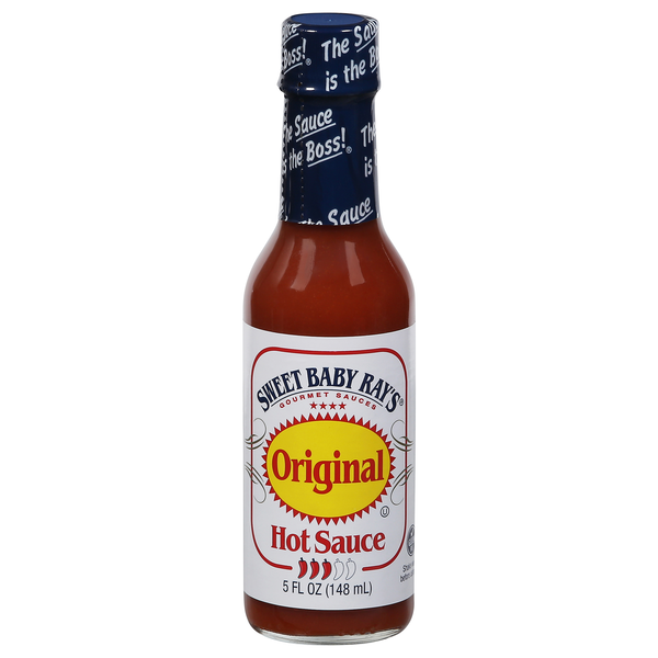 Sweet Baby Ray's Original Hot Sauce